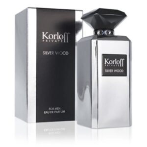 Korloff Silver Wood
