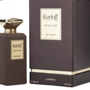 KORLOFF ROYAL OUD INTENSE 88ml Eau de parfum