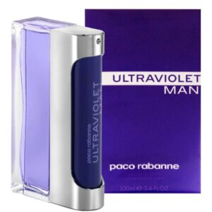 ULTRAVIOLET PACO RABANNE 100ml eau de toilette
