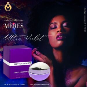 ULTRAVIOLET Paco Rabanne 80ml EDP