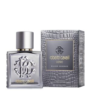 Roberto Cavalli UOMO SILVER ESSENCE 60ML