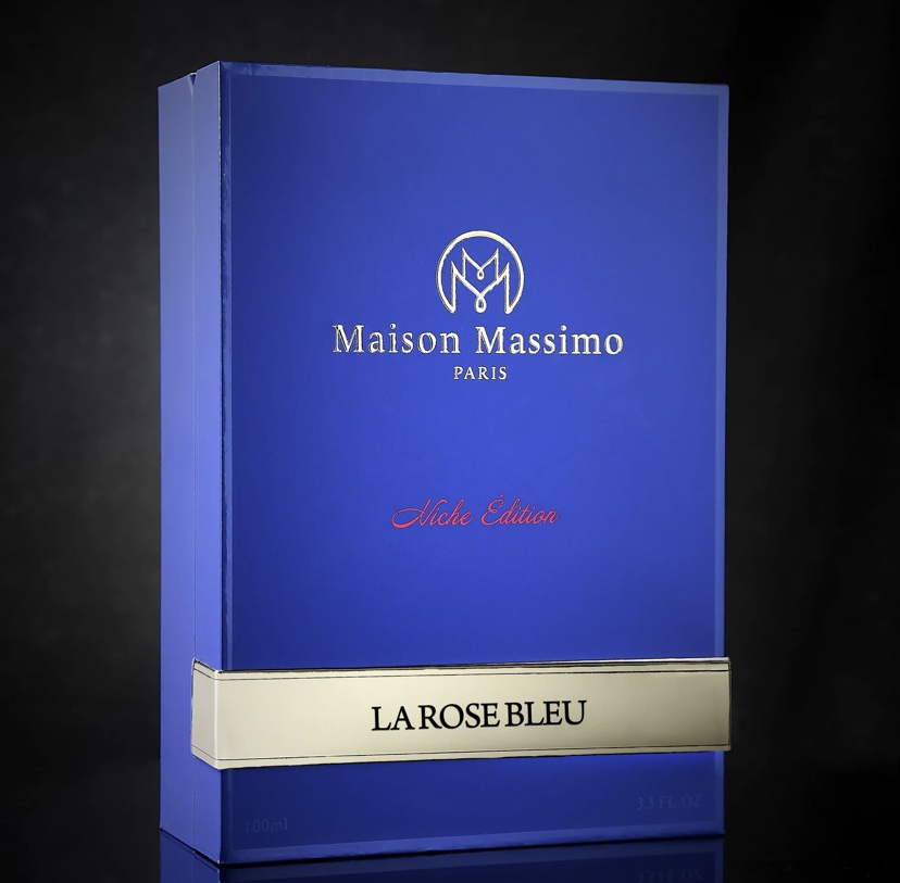 Magic Parfum Abidjan MAISON MASSIMO PARIS LA ROSE BLEU NICHE ÉDITION Magic Parfum Abidjan MAISON MASSIMO PARIS LA ROSE BLEU NICHE ÉDITION
