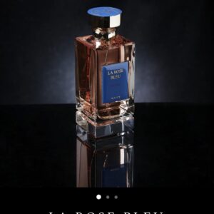 MAISON MASSIMO PARIS LA ROSE BLEU NICHE ÉDITION