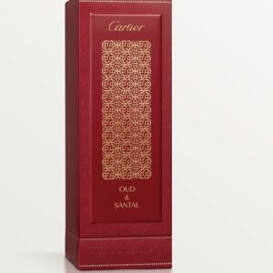 OUD & SANTAL 75ml De CARTIER