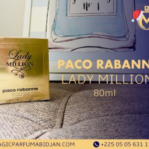 Lady Million 80ml