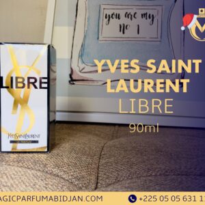YSL libre le parfum
