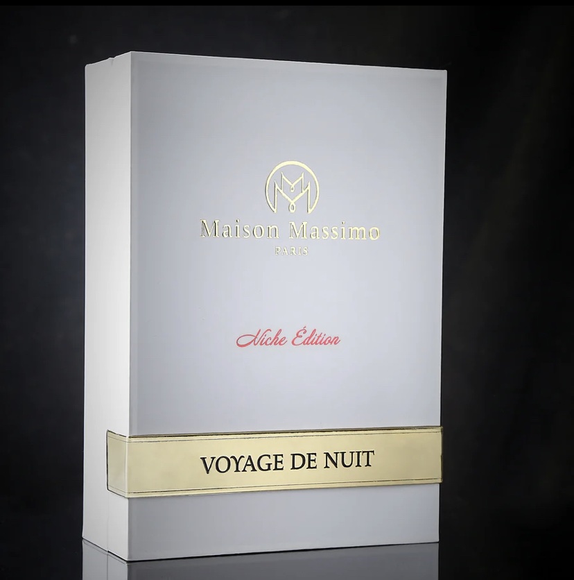 Magic Parfum Abidjan Voyage de nuit de MAISON MASSIMO Magic Parfum Abidjan Voyage de nuit de MAISON MASSIMO