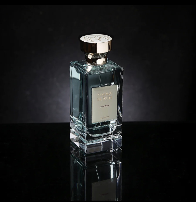 Magic Parfum Abidjan Voyage de nuit de MAISON MASSIMO Magic Parfum Abidjan Voyage de nuit de MAISON MASSIMO