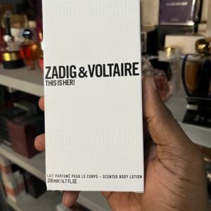 THIS IS HER LAIT PARFUMÉ CORPS 200ml