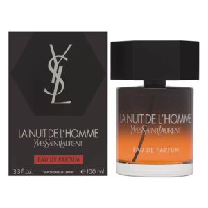 LA NUIT DE L’HOMME 100ml