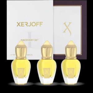 XERJOFF DISCOVERY SET 3 ✖️15 ML
