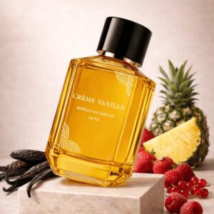 Nuage Crème Vanille 100ml